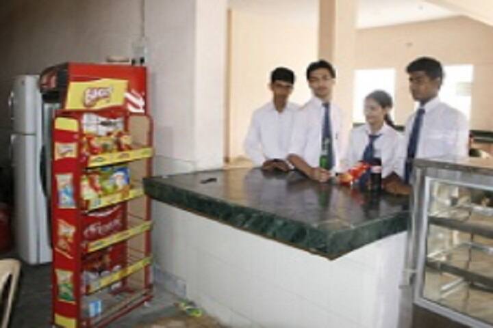 cafeteria
